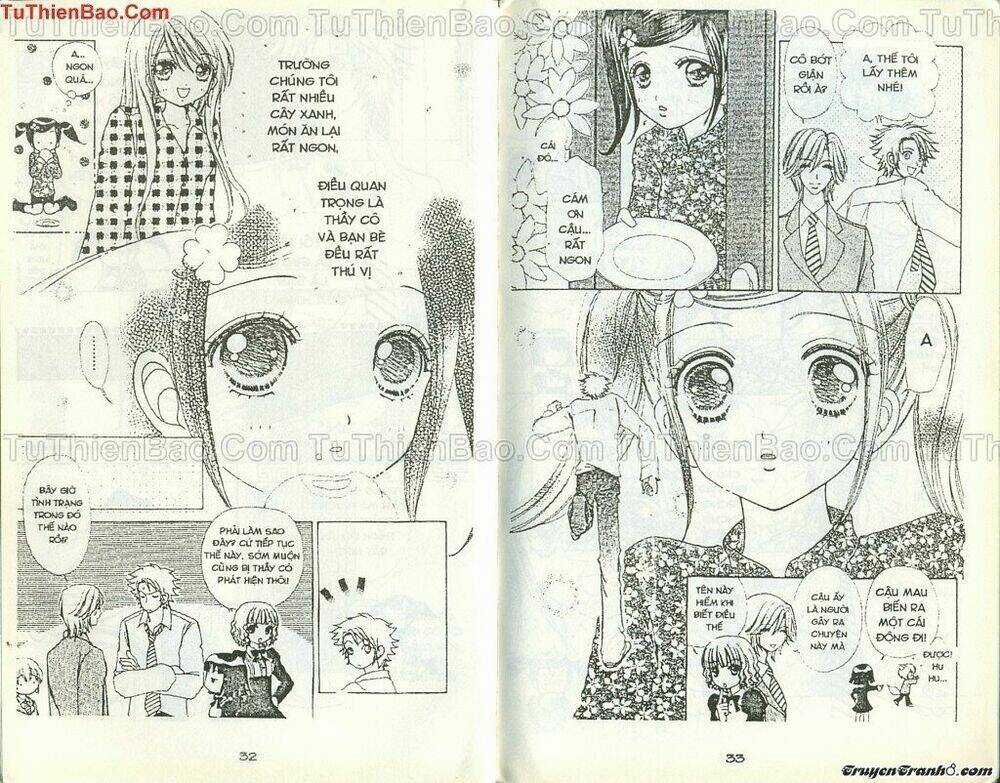 Lovely Monster - Chapter 36 - Trang 15