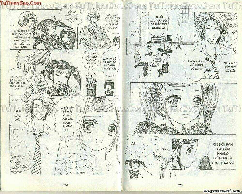 Lovely Monster - Chapter 36 - Trang 16