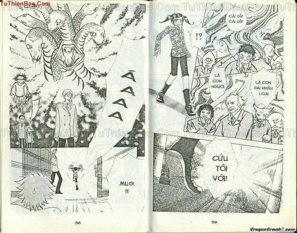 Lovely Monster - Chapter 36 - Trang 18