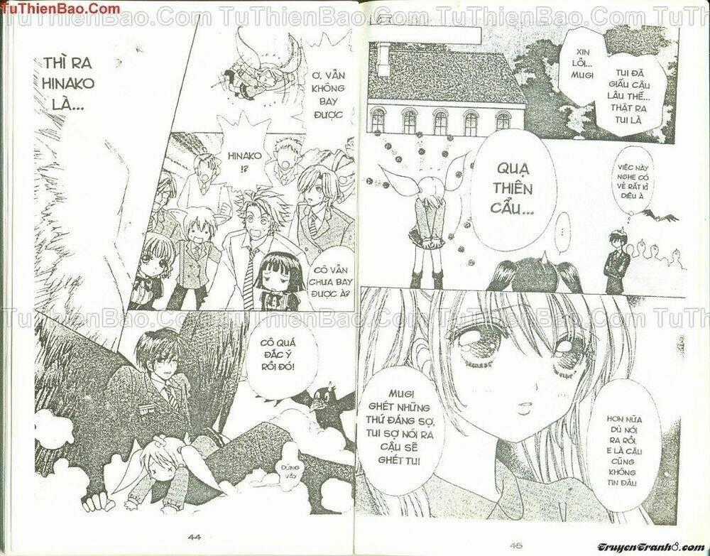 Lovely Monster - Chapter 36 - Trang 21