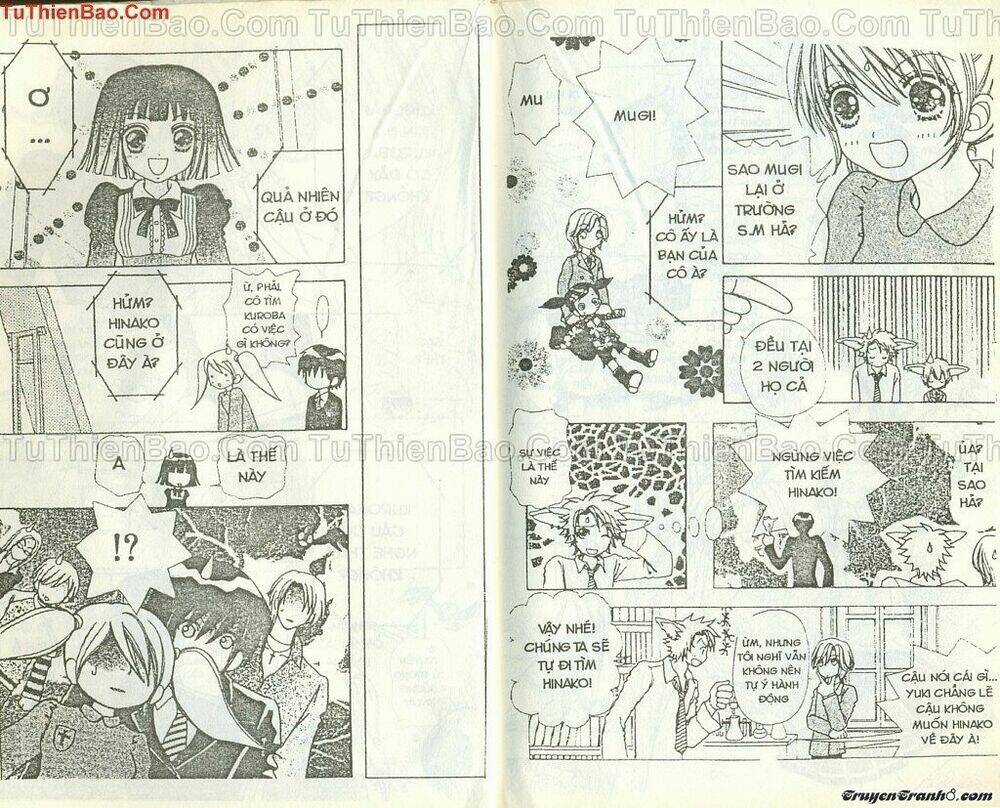 Lovely Monster - Chapter 36 - Trang 5