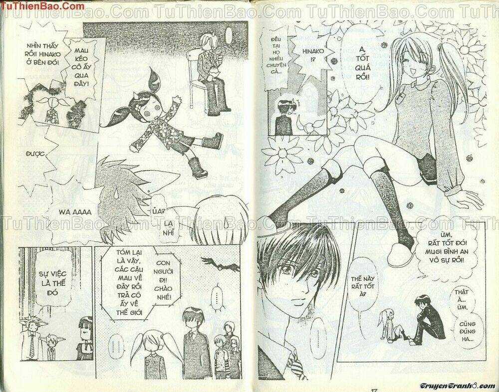 Lovely Monster - Chapter 36 - Trang 7