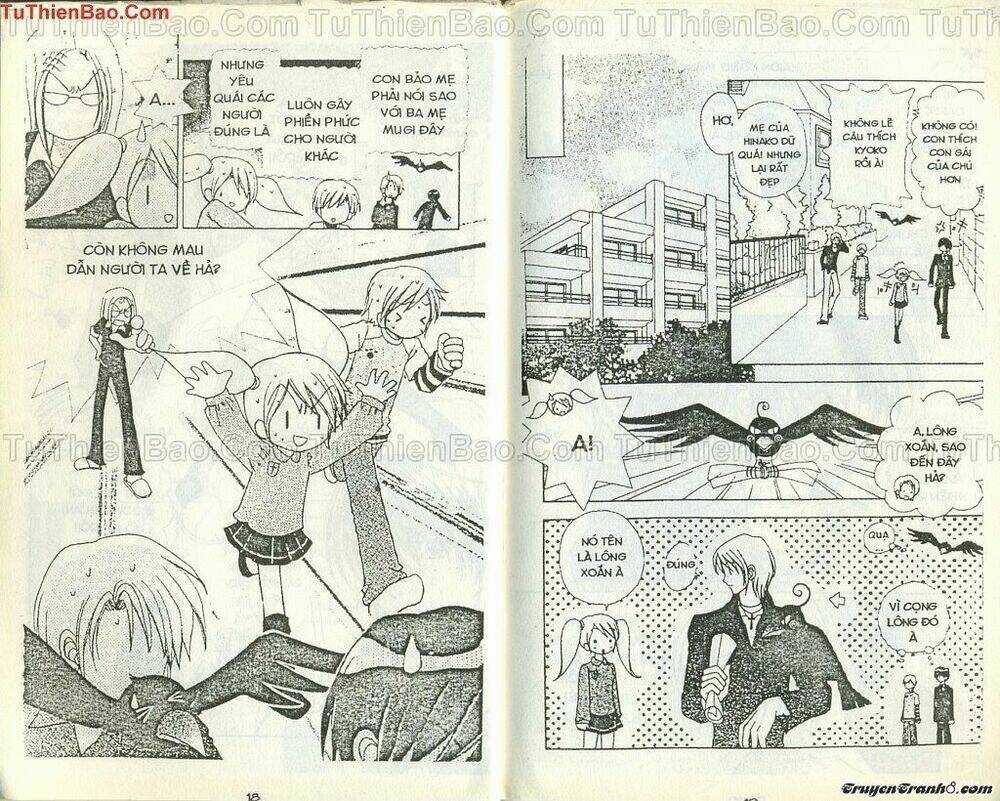 Lovely Monster - Chapter 36 - Trang 8