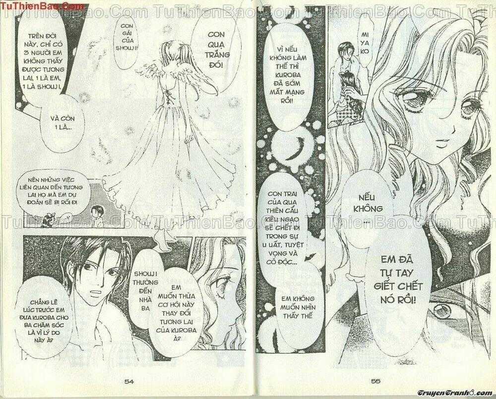 Lovely Monster - Chapter 37 - Trang 2