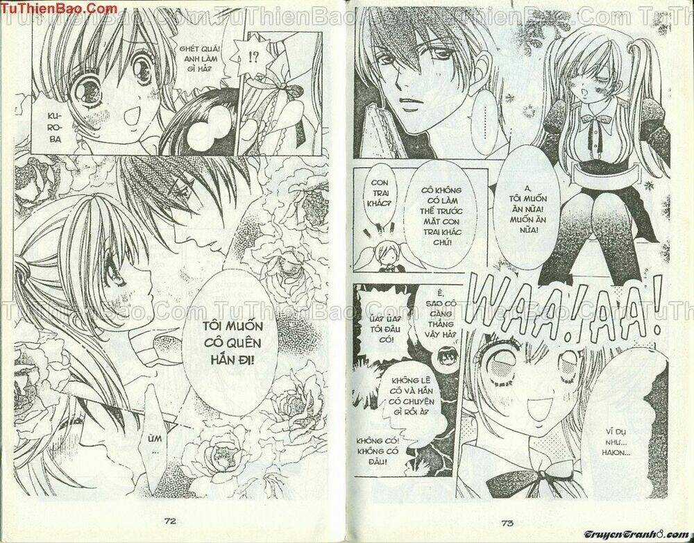 Lovely Monster - Chapter 37 - Trang 11