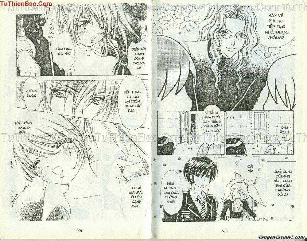 Lovely Monster - Chapter 37 - Trang 12