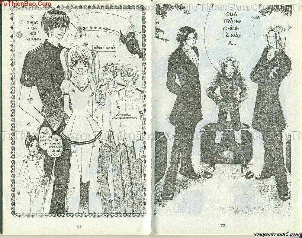 Lovely Monster - Chapter 37 - Trang 13