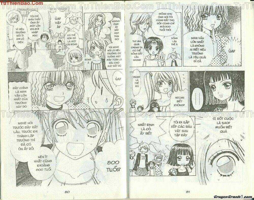 Lovely Monster - Chapter 37 - Trang 15