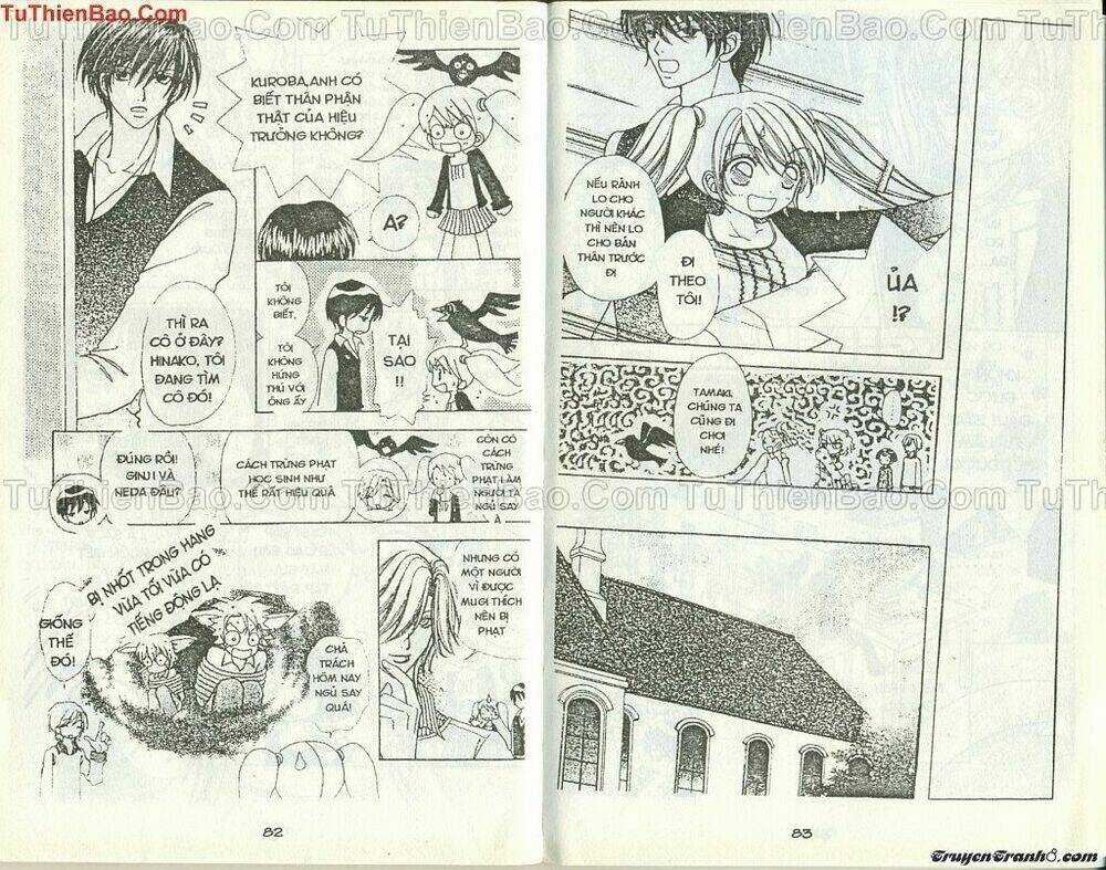 Lovely Monster - Chapter 37 - Trang 16