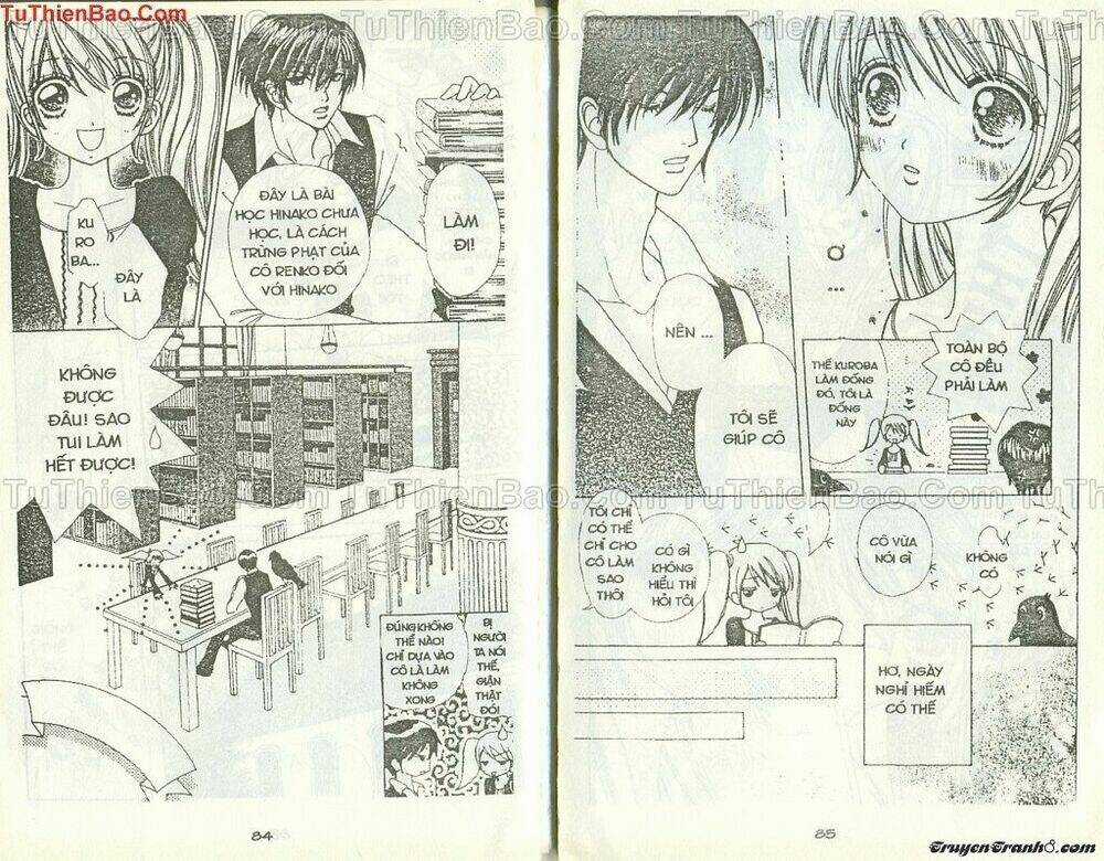 Lovely Monster - Chapter 37 - Trang 17