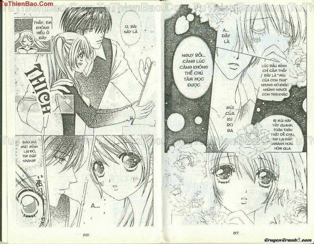 Lovely Monster - Chapter 37 - Trang 18