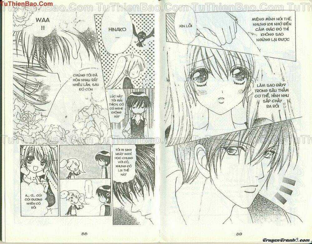 Lovely Monster - Chapter 37 - Trang 19