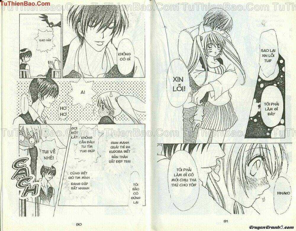 Lovely Monster - Chapter 37 - Trang 20