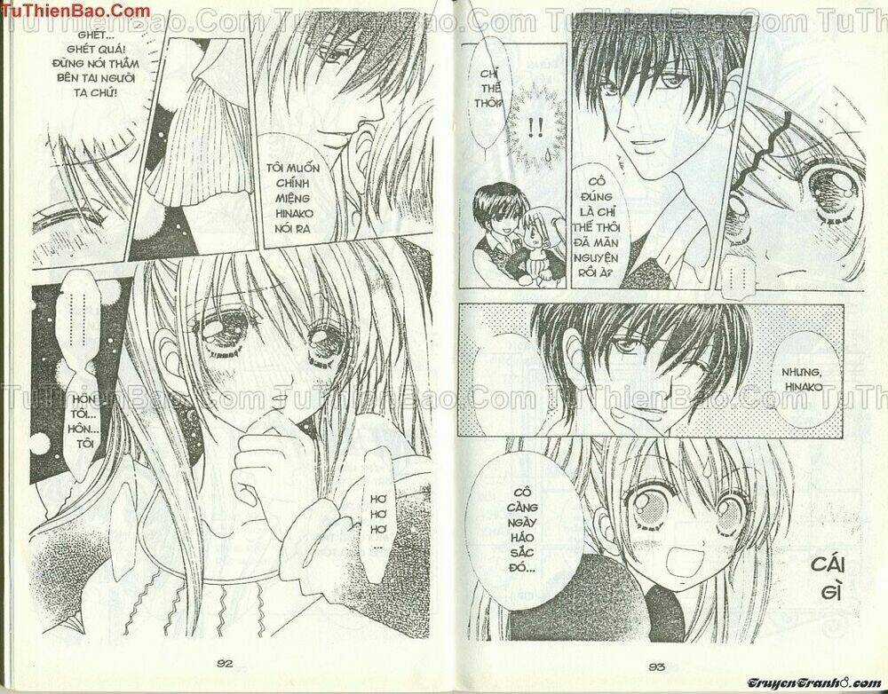 Lovely Monster - Chapter 37 - Trang 21