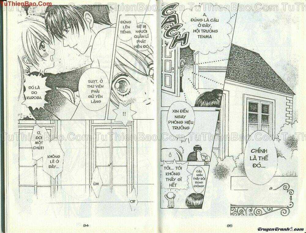 Lovely Monster - Chapter 37 - Trang 22