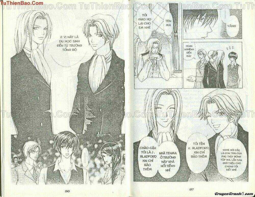 Lovely Monster - Chapter 37 - Trang 23