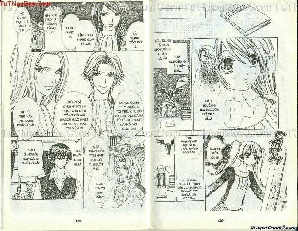 Lovely Monster - Chapter 37 - Trang 24