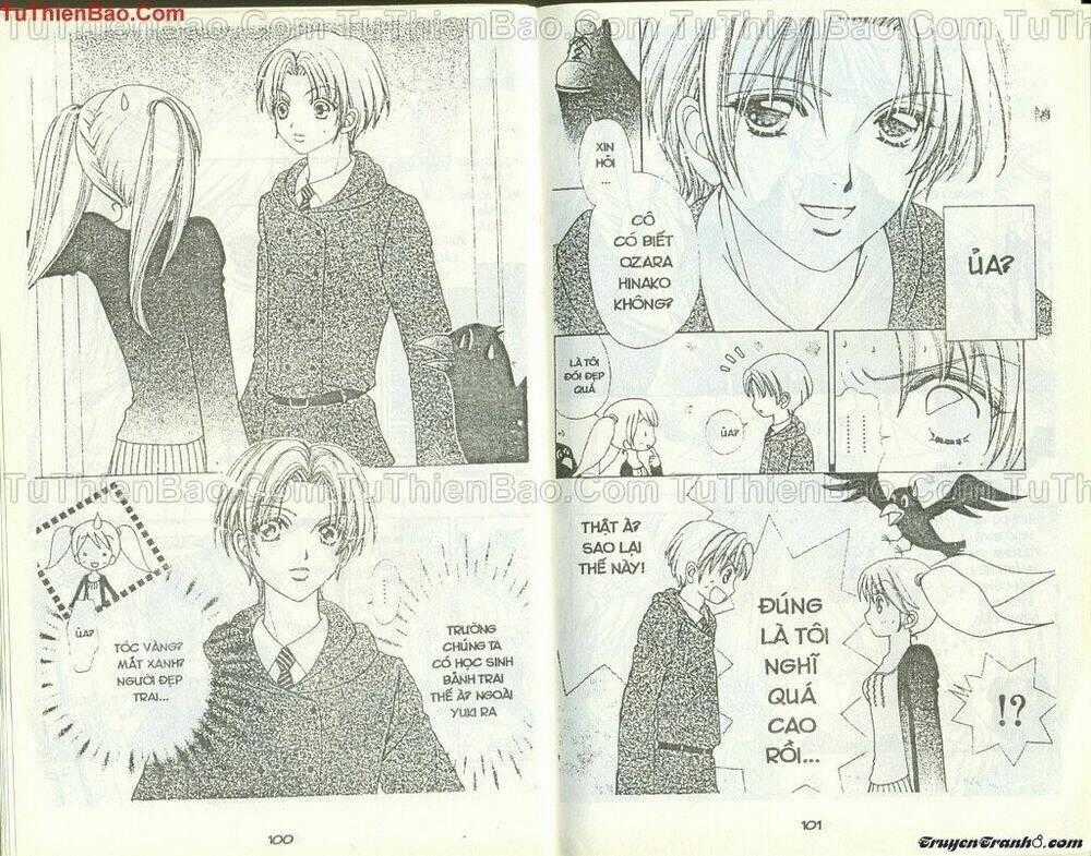 Lovely Monster - Chapter 37 - Trang 25