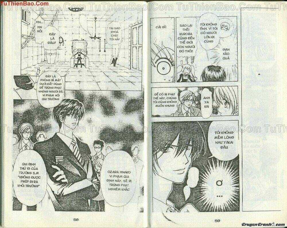 Lovely Monster - Chapter 37 - Trang 4