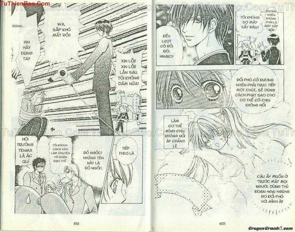 Lovely Monster - Chapter 37 - Trang 6