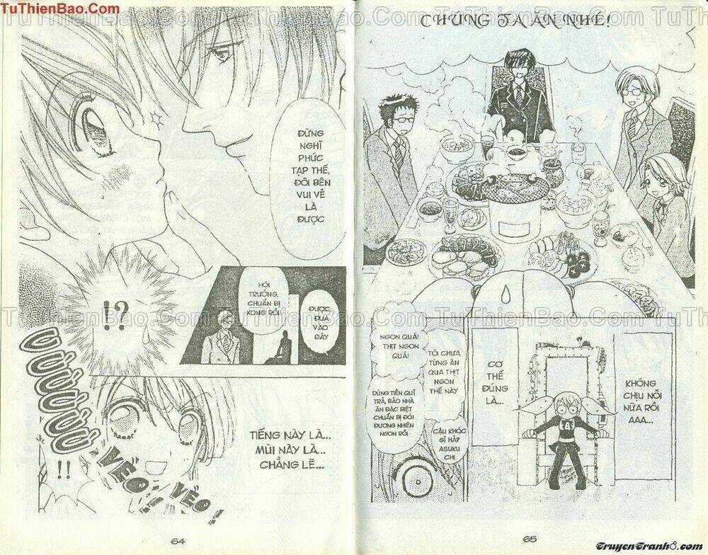 Lovely Monster - Chapter 37 - Trang 7