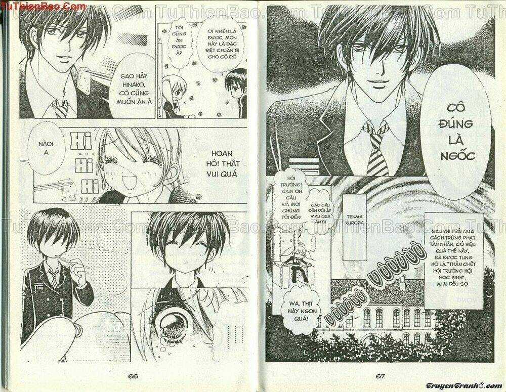 Lovely Monster - Chapter 37 - Trang 8