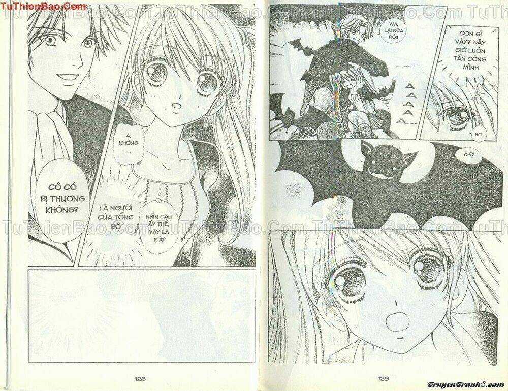 Lovely Monster - Chapter 38 - Trang 11