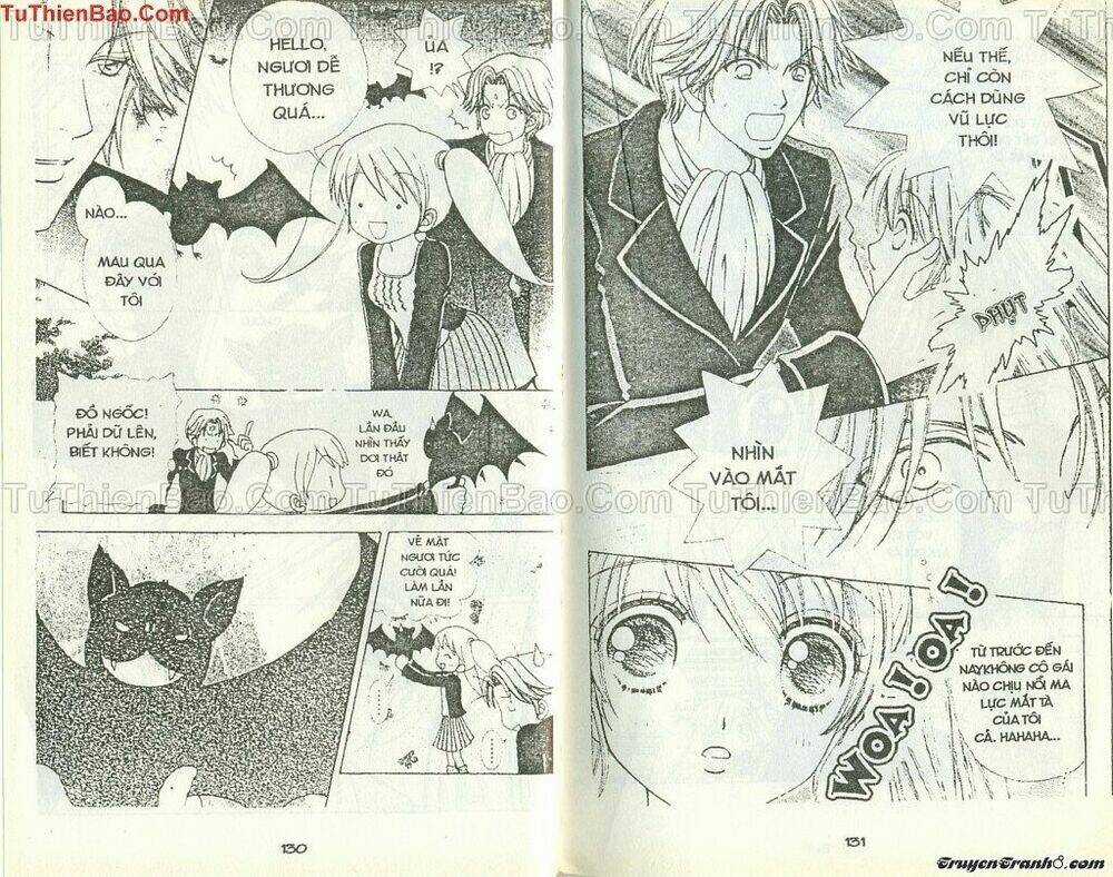 Lovely Monster - Chapter 38 - Trang 12