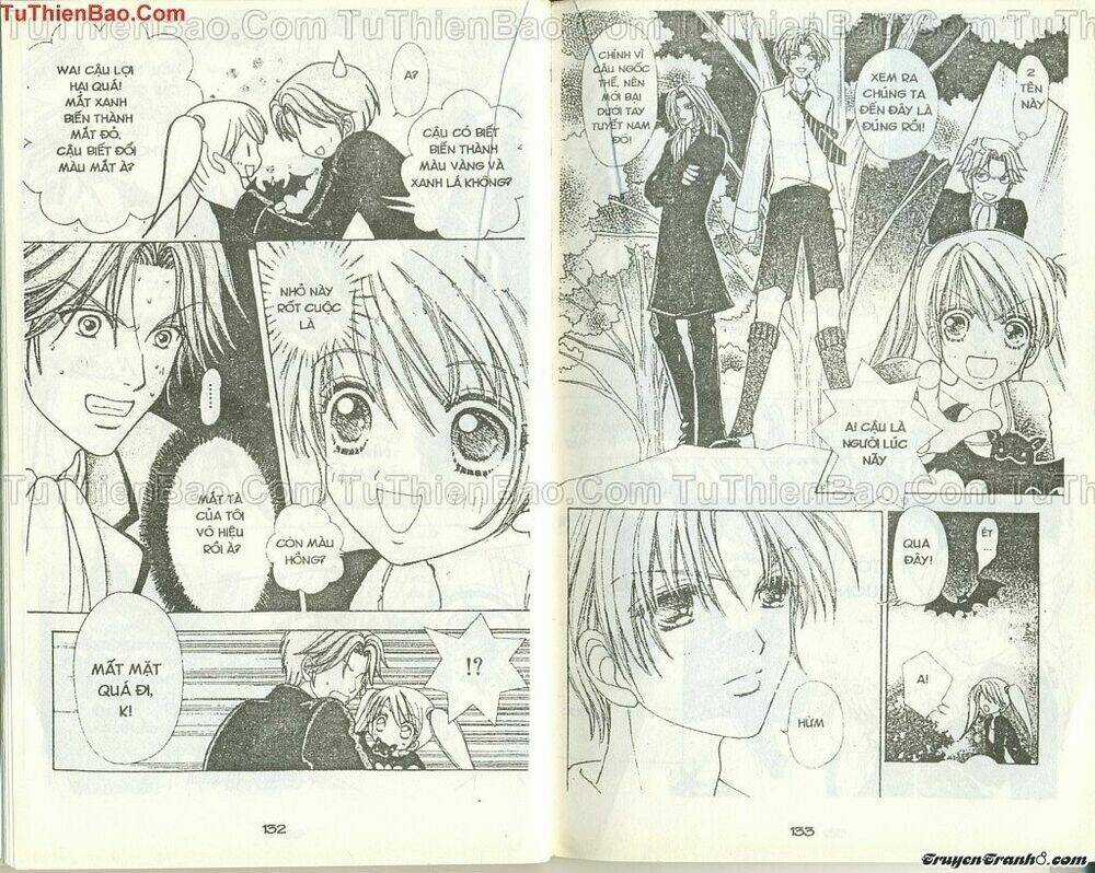 Lovely Monster - Chapter 38 - Trang 13