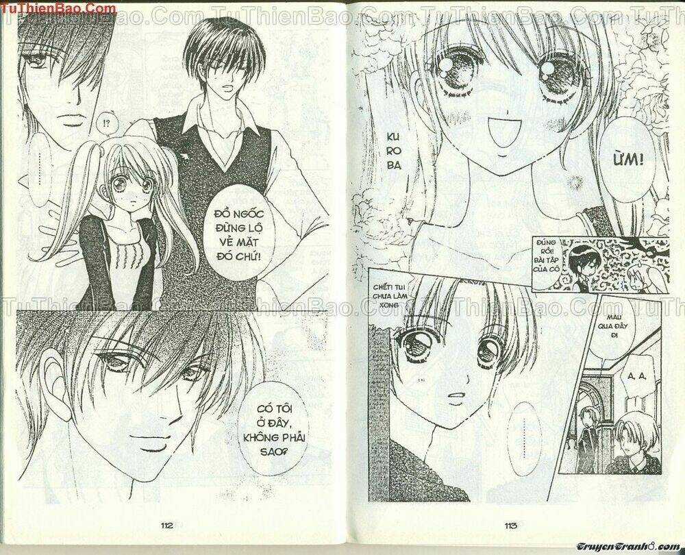 Lovely Monster - Chapter 38 - Trang 4