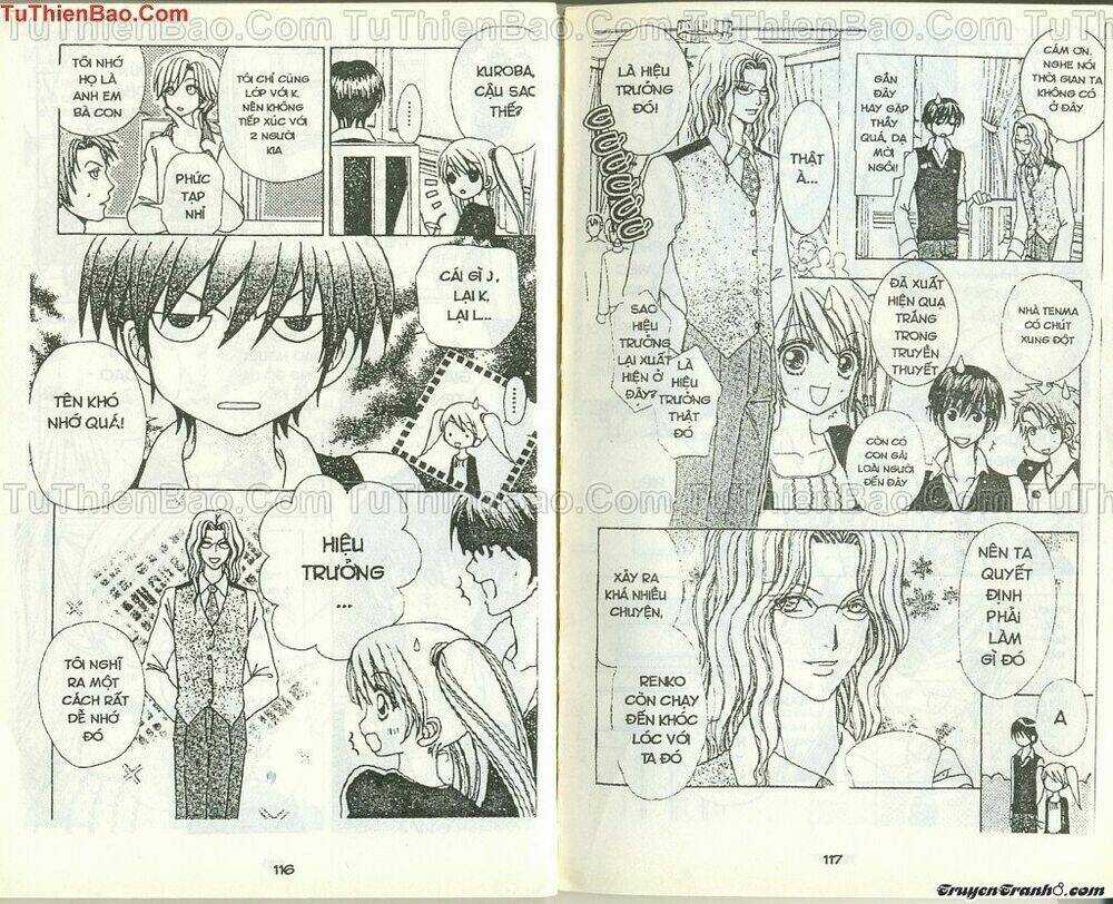 Lovely Monster - Chapter 38 - Trang 6