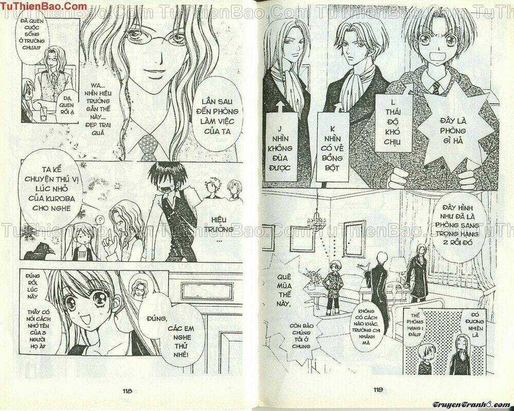 Lovely Monster - Chapter 38 - Trang 7