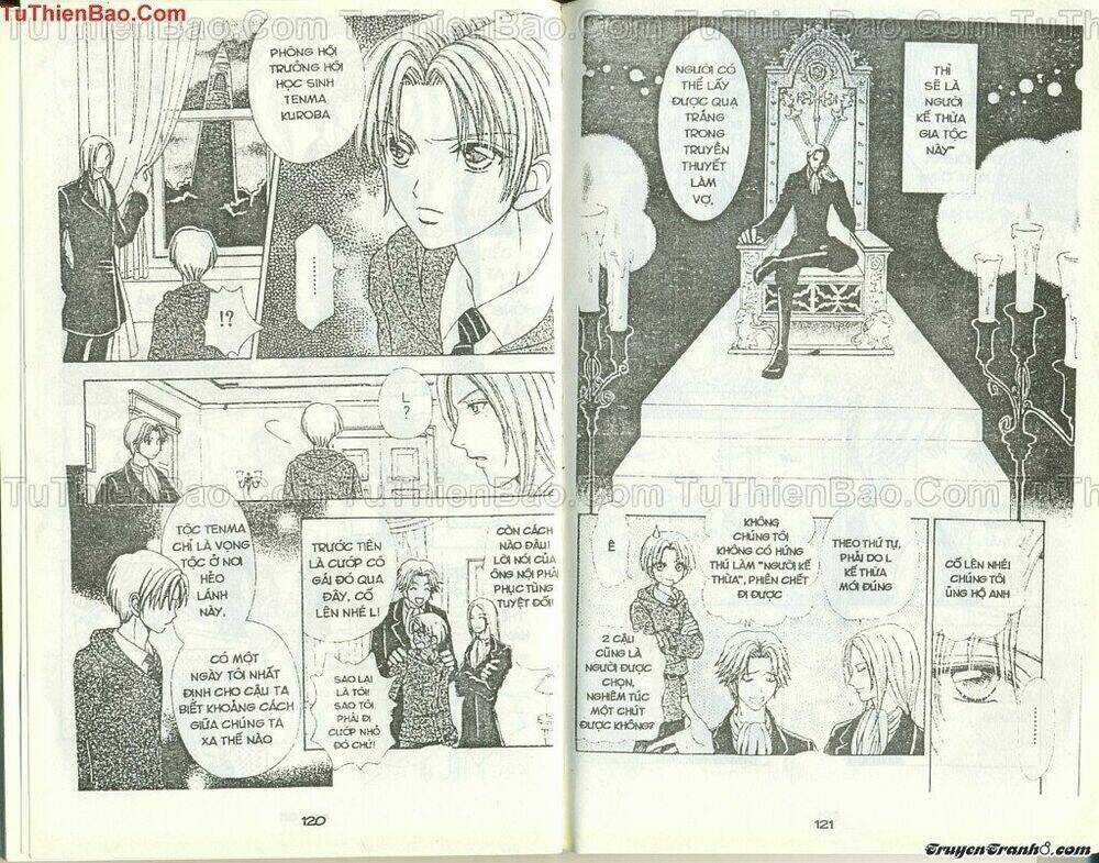 Lovely Monster - Chapter 38 - Trang 8