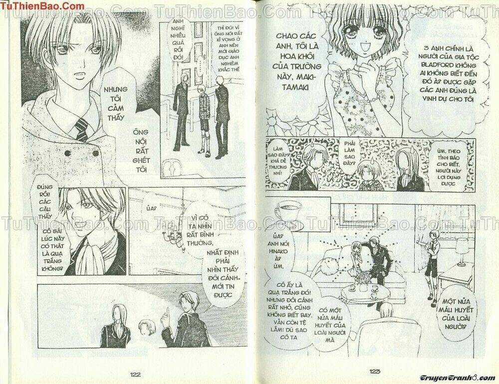 Lovely Monster - Chapter 38 - Trang 9