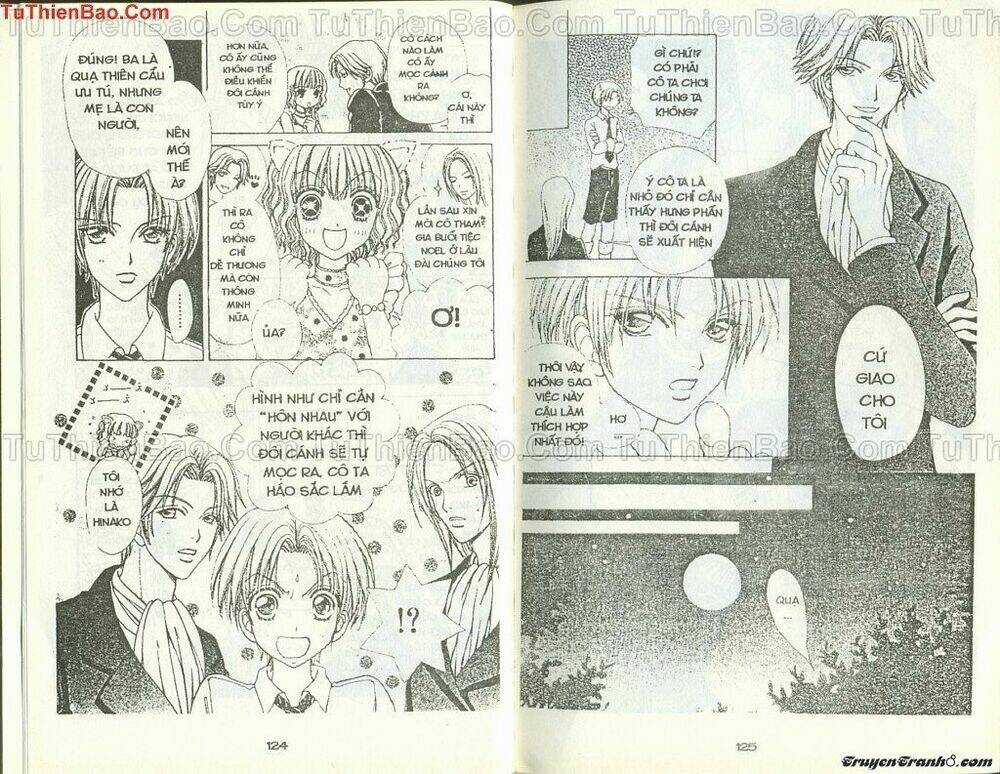 Lovely Monster - Chapter 38 - Trang 10