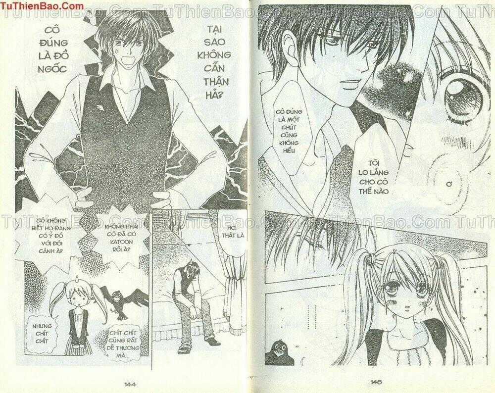 Lovely Monster - Chapter 39 - Trang 1