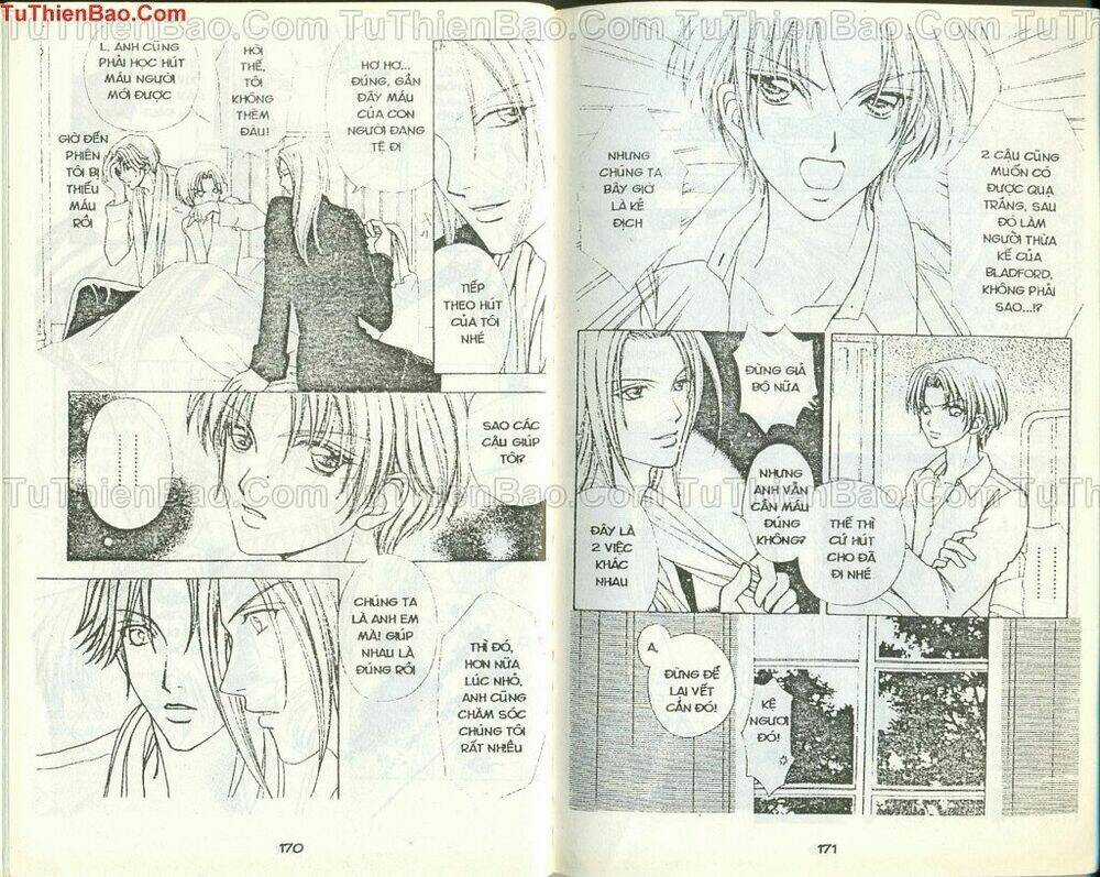 Lovely Monster - Chapter 39 - Trang 14