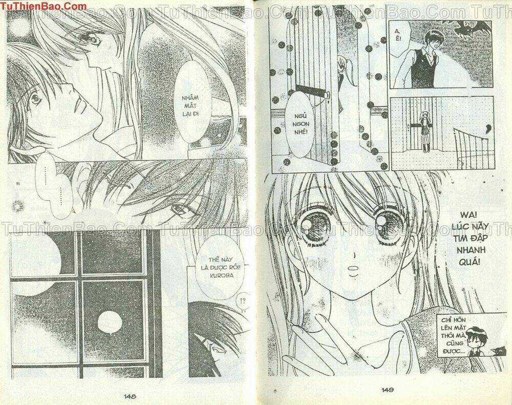 Lovely Monster - Chapter 39 - Trang 3