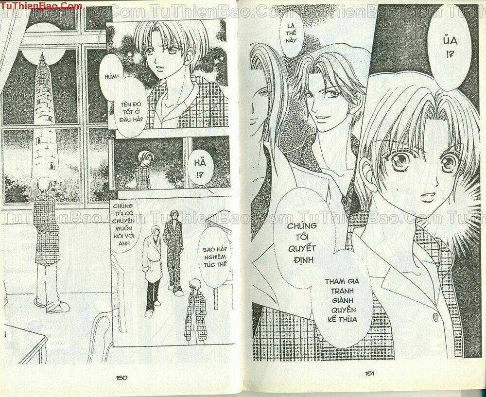 Lovely Monster - Chapter 39 - Trang 4