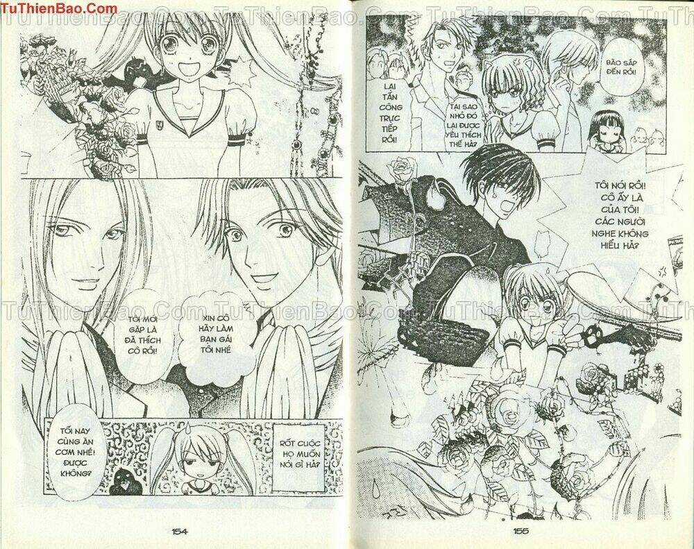 Lovely Monster - Chapter 39 - Trang 6