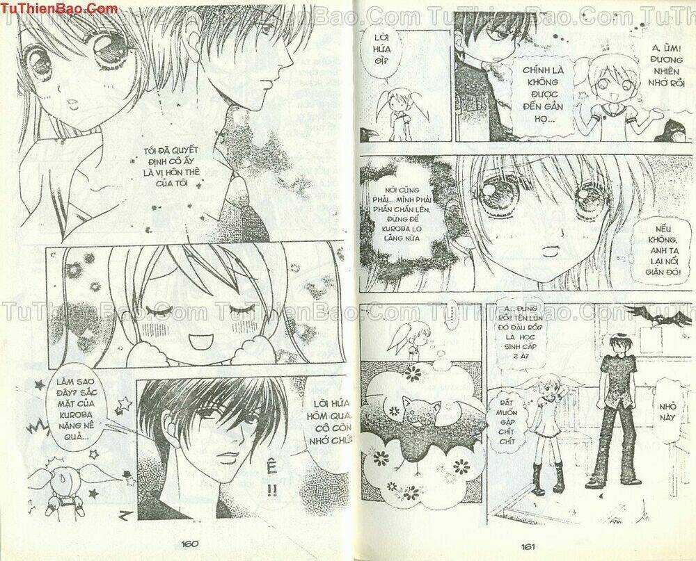 Lovely Monster - Chapter 39 - Trang 9