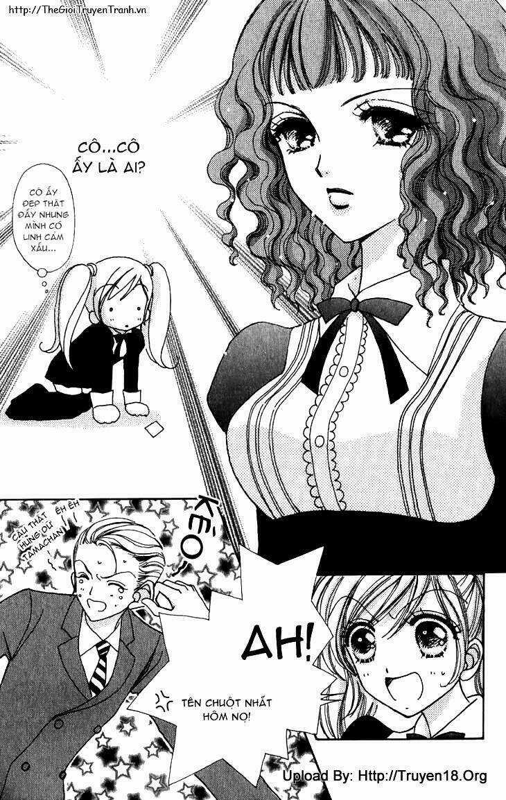 Lovely Monster - Chapter 4 - Trang 11