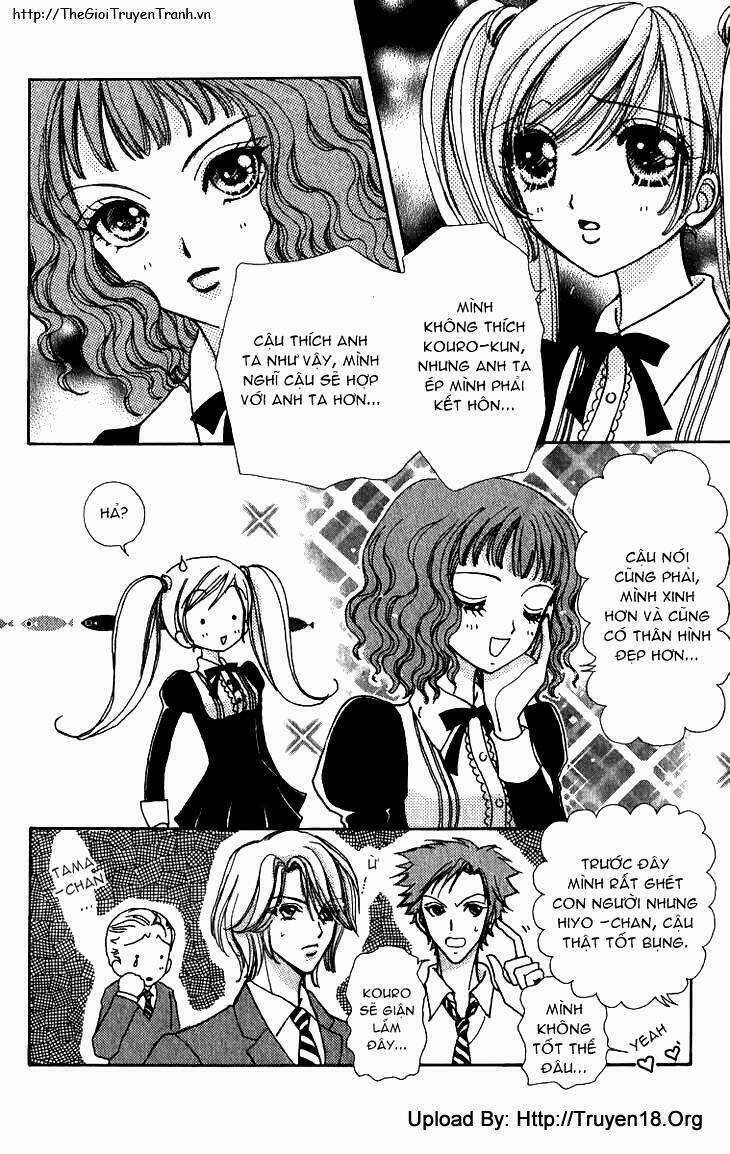 Lovely Monster - Chapter 4 - Trang 14