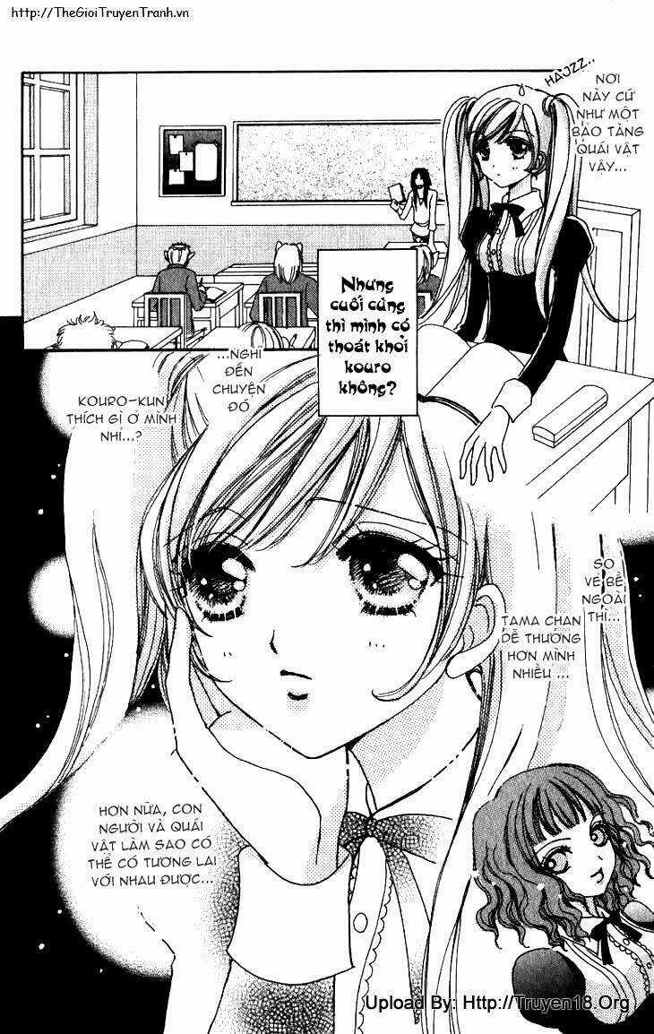 Lovely Monster - Chapter 4 - Trang 16