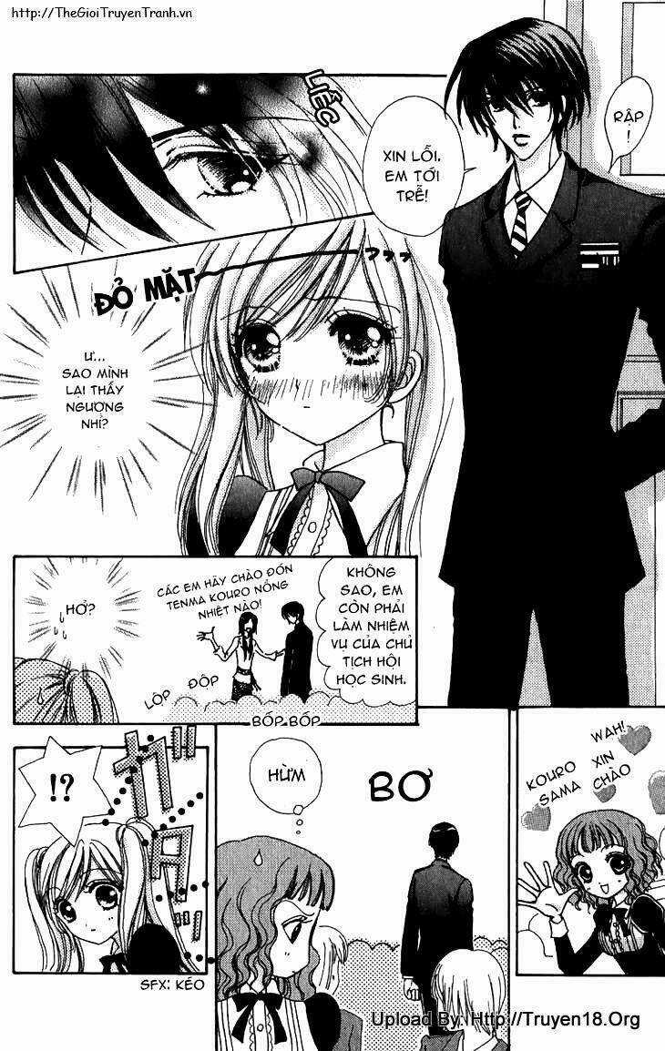 Lovely Monster - Chapter 4 - Trang 18