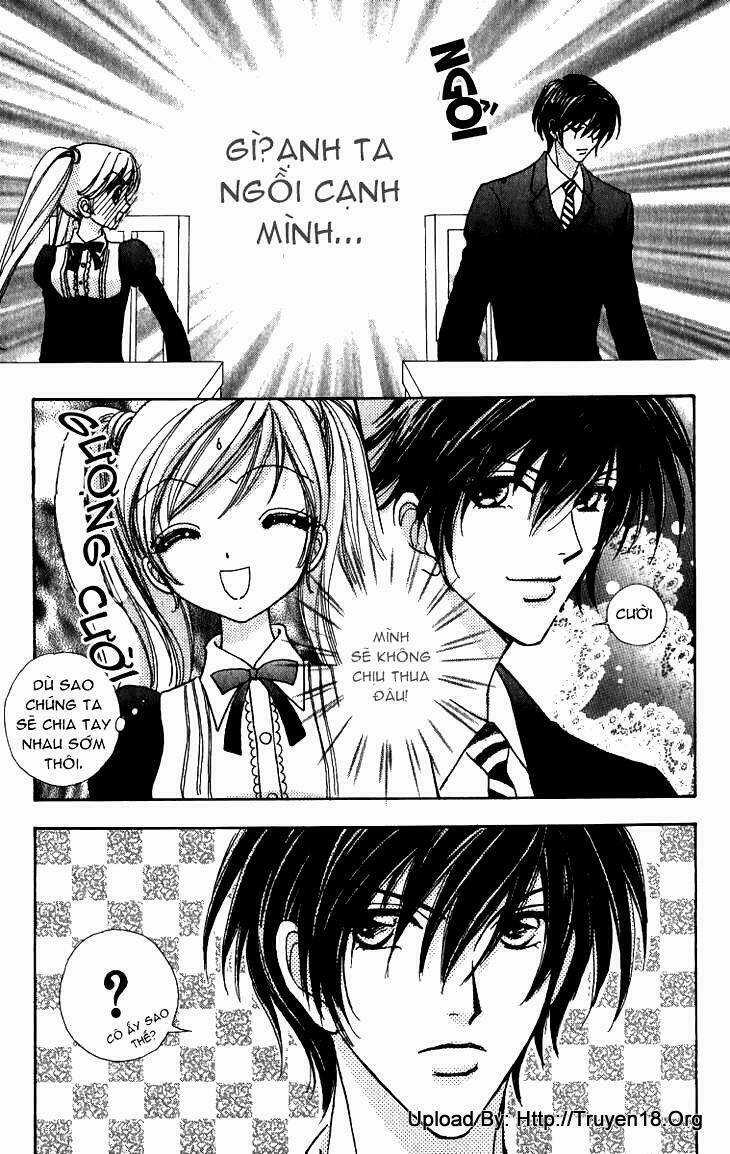 Lovely Monster - Chapter 4 - Trang 19