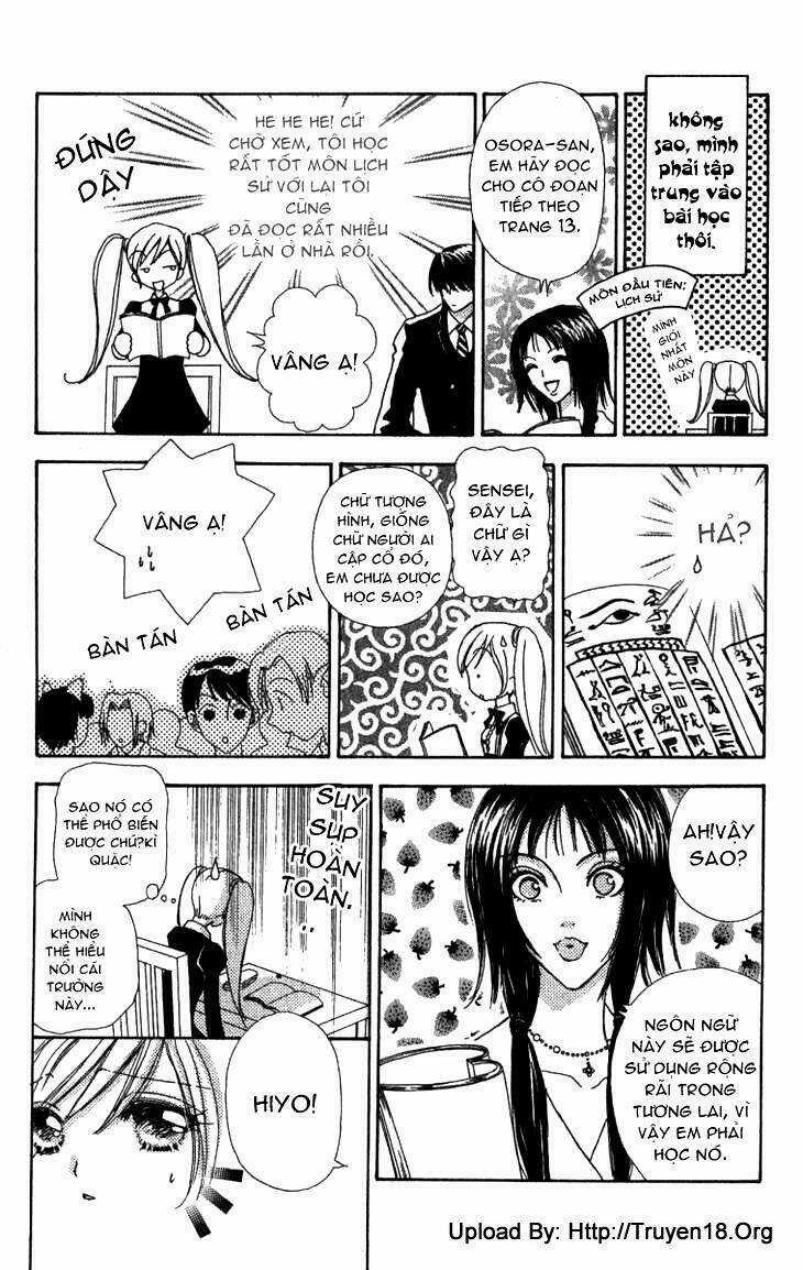 Lovely Monster - Chapter 4 - Trang 20