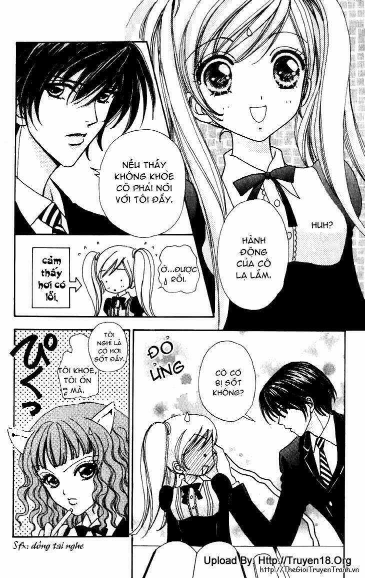 Lovely Monster - Chapter 4 - Trang 22