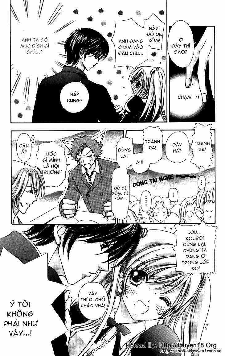 Lovely Monster - Chapter 4 - Trang 23