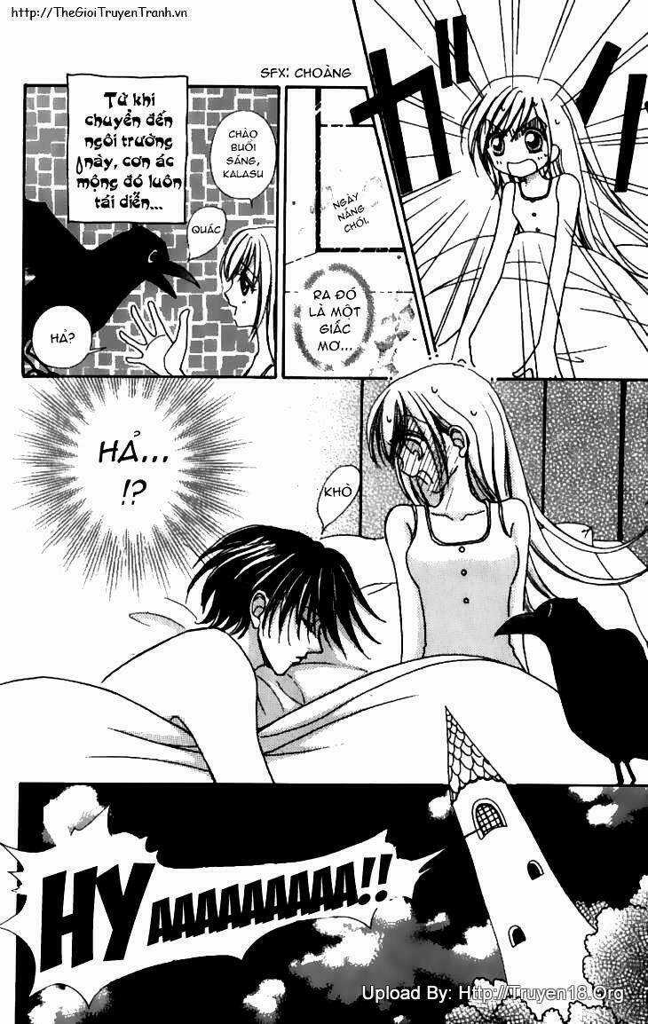 Lovely Monster - Chapter 4 - Trang 4